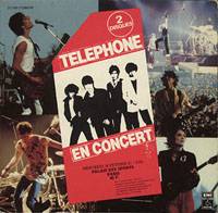 Téléphone : En Concert